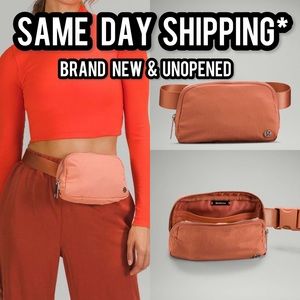 NEW Lululemon Everywhere Belt Bag